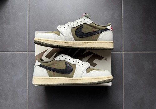 Nike air jordan low travis - air,