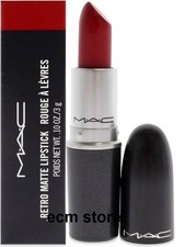 MAC Retro Matte Lipskick Rouge