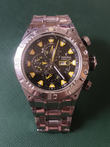 Festina chrono bike f16527 - chrono,