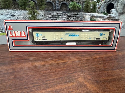 Wagon interfrigo lima - wagon,