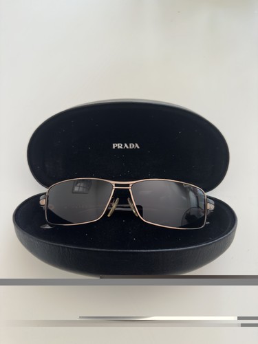 Lunettes soleil prada - lunettes,