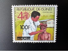 Guinée 1991 Mi. 1330