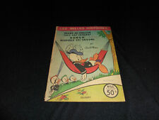 Les belles histoires Walt Disney 55 Vague de chaleur chez les canards Colbert BE