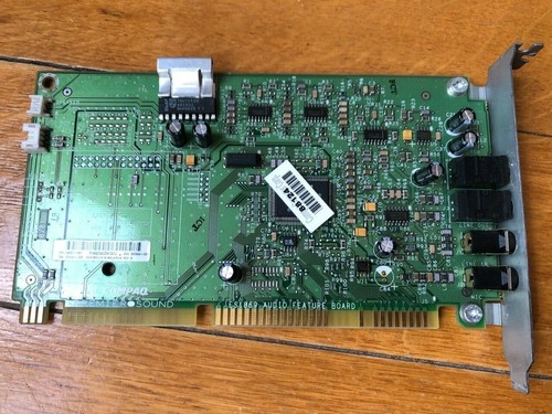 Compaq premier sound ess - premier,