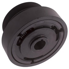 Heavy Duty Centrifugal Clutch 1" Bore for Go Kart ATV 8HP-16HP Engine 2B Belts