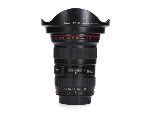 Objectif grand angle - , ef