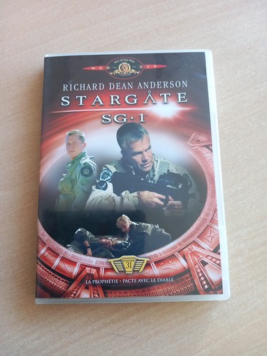 Stargate season 6 vol - sg-1:,