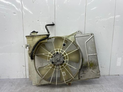 Moto ventilateur radiateur