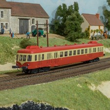 Electrotren 2200 Autorail