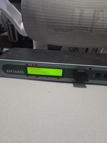 Antares atr auto tune - antares, atr-1