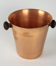 Seau à champagne vintage en