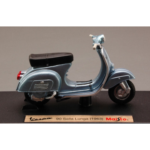 Vespa sella lunga 1963 - vespa, 90