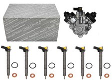 High Pressure Pump 0445010617 BMW 13517800593 13518577654 13537800123 4732844