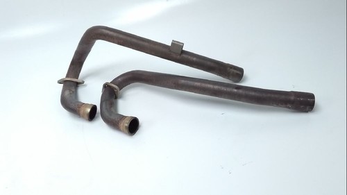 Tubulure avant honda - tubulure,