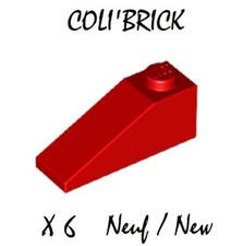 Lego 4286 - 6x Brique pente /