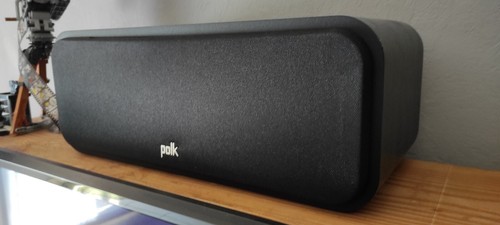 Enceinte centrale polk - centrale,