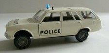 1/43 PEUGEOT 504 break Dangel