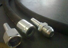 FLEXIBLE HYDRAULIQUE 3/8''