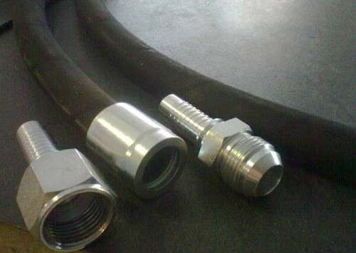 Flexible hydraulique - hydraulique, 3/8''
