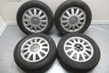 Jante Alu x 4 Audi A3 195x65