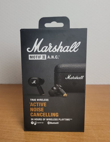 Marshall motif n - motif, ii
