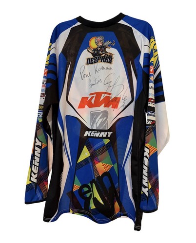 Maillot cross kenny ktm cyril - kenny,