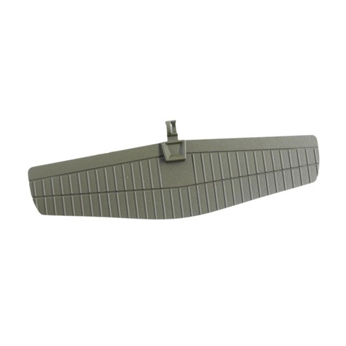 Helicopter tail wing parts - tail,