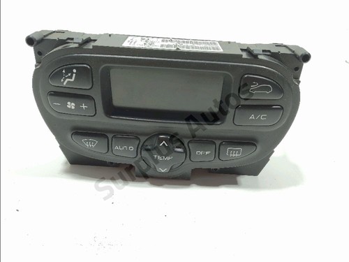 Commande chauffage 6451zq - de,
