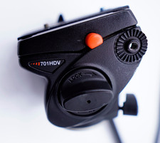 Manfrotto 701HDV – Rotule