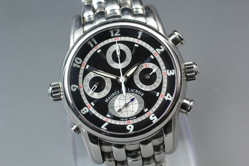 Montre homme maurice lacroix - montre,
