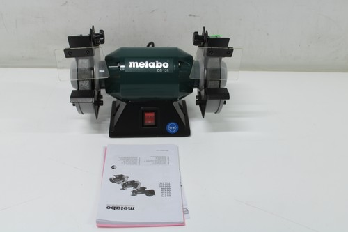 Metabo doppelschleifmaschine - metabo,
