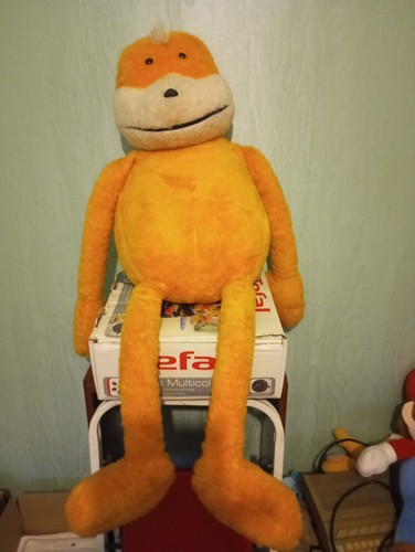 Grande peluche de - grande,