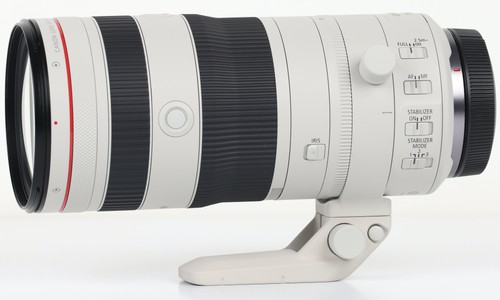 Canon 200mm 8l is - 70-200mm, f2.8l