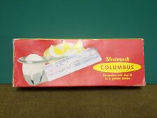 Westmark Columbus Egg Cup Vintage Decor Antique Kitchen Caravan Retro Camping