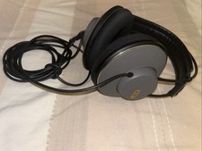 RARE Headphones AKG K501