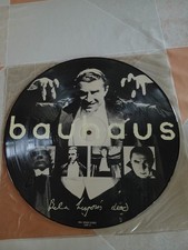 ORIGINAL UK LP 12 GOTH PICTURE