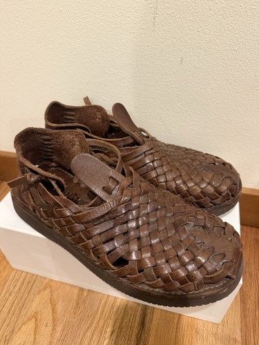 Yuketen cruz woven leather - cruz,