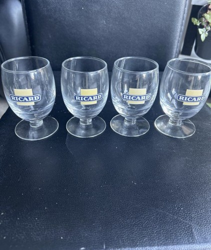 Ricard lot verres à - lot, de