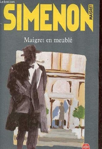 Maigret meublé - en,