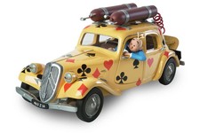 Aroutcheff Schwartz Spirou et