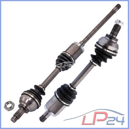 Cardan transmission - 2x, de