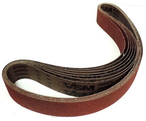 Lot vsm sanding belts - lot,