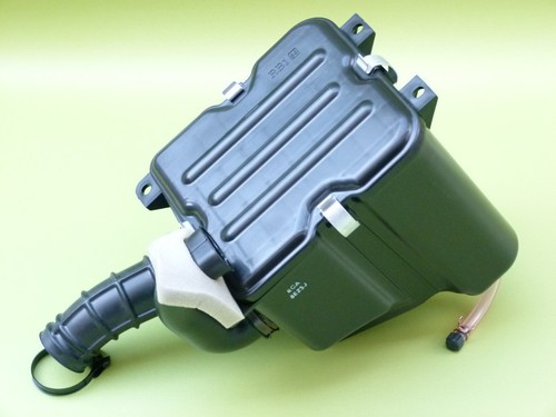Boitier filtre complet quad
