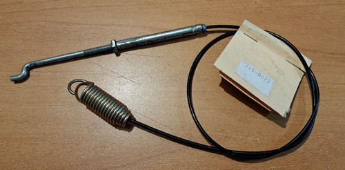 Cable embrayage motobineuse - cable,