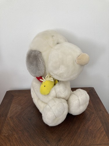 Peluche snoopy woodstock - et,