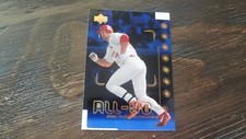 2000 UPPER DECK ALL UD TEAM MARK Mc GWIRE #523   BASEBALL CARD