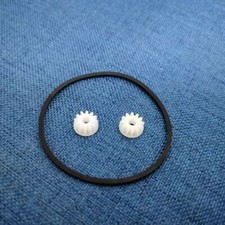 Movement in /out tray pulley belt gear replace For Marantz CM635 CD17 CD19 A