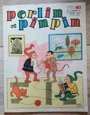 Magazine enfant PERLIN et