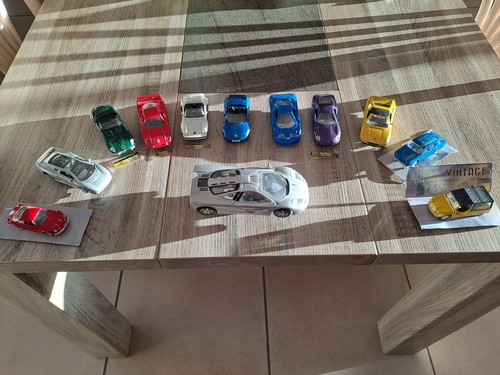 Voitures miniatures - voitures,