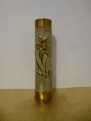 Vases obus 1914 1918 - vases, 1914-1918